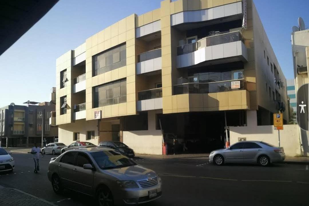 Photo of Buildings in Deira