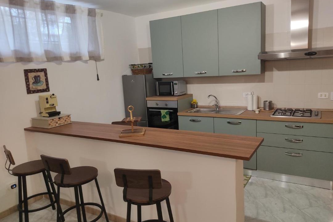 Photo of Kitchen in Varcaturo