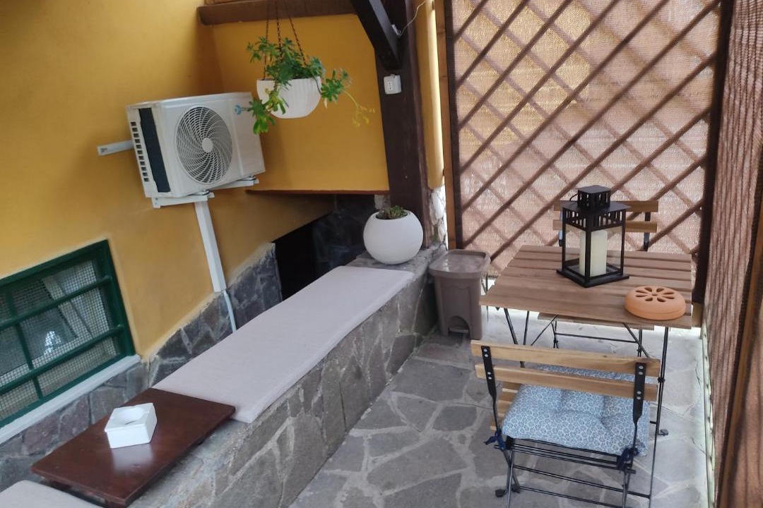 Photo of Patio Balcony in Varcaturo