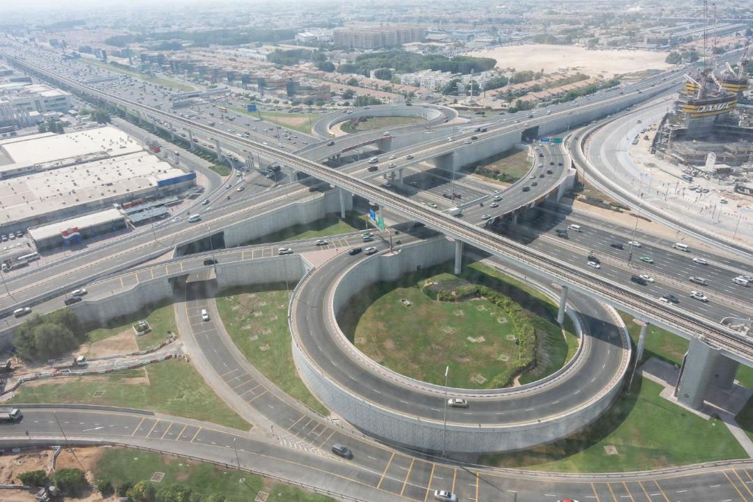 Photo of Others in Sheikh Zayed Road