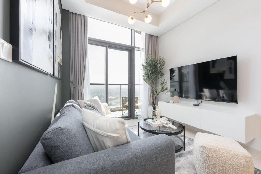 Photo of Livingroom in Sheikh Zayed Road