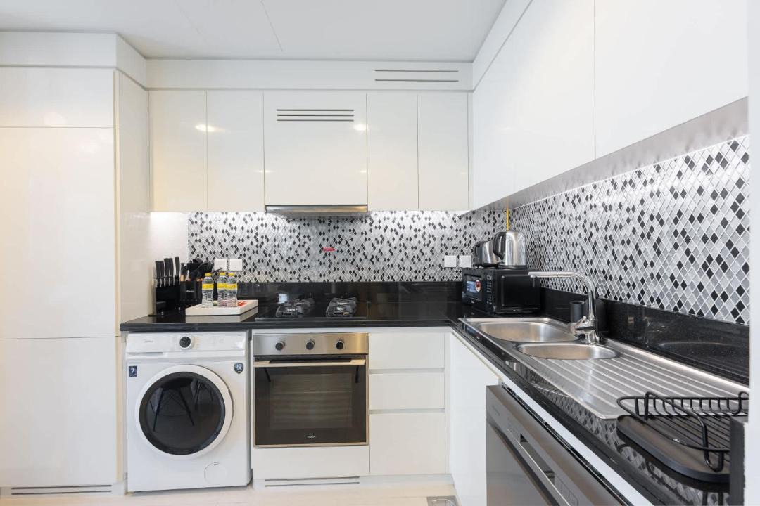 Photo of Kitchen in Sheikh Zayed Road