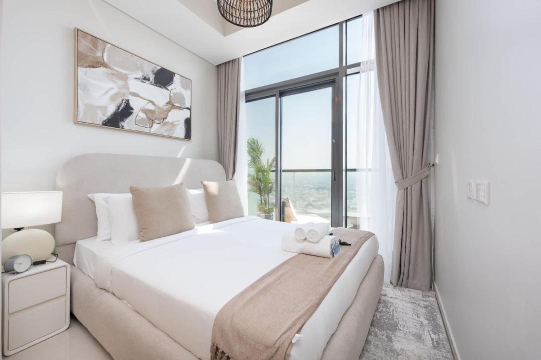 Photo of Bedroom in Sheikh Zayed Road