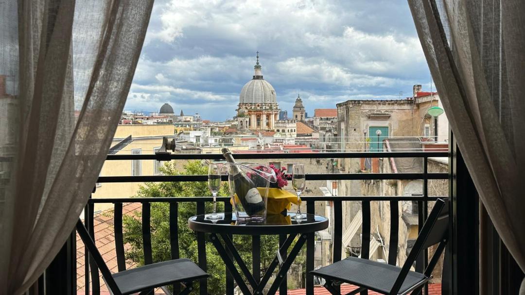 Photo of Patio Balcony in Montecalvario