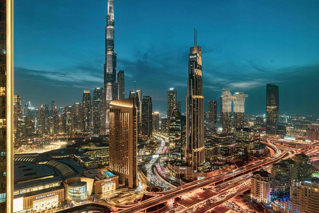Photo of Buildings in Bur Dubai