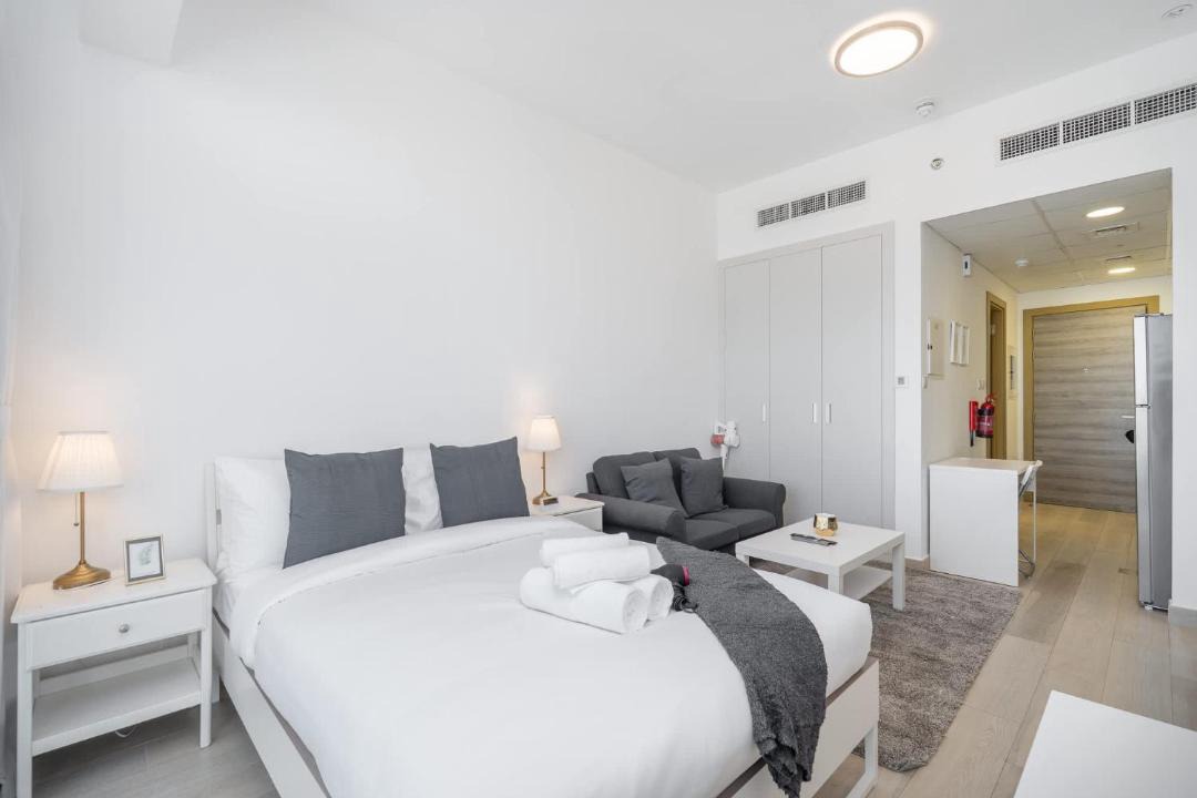 Photo of Bedroom in Jumeirah Village Circle