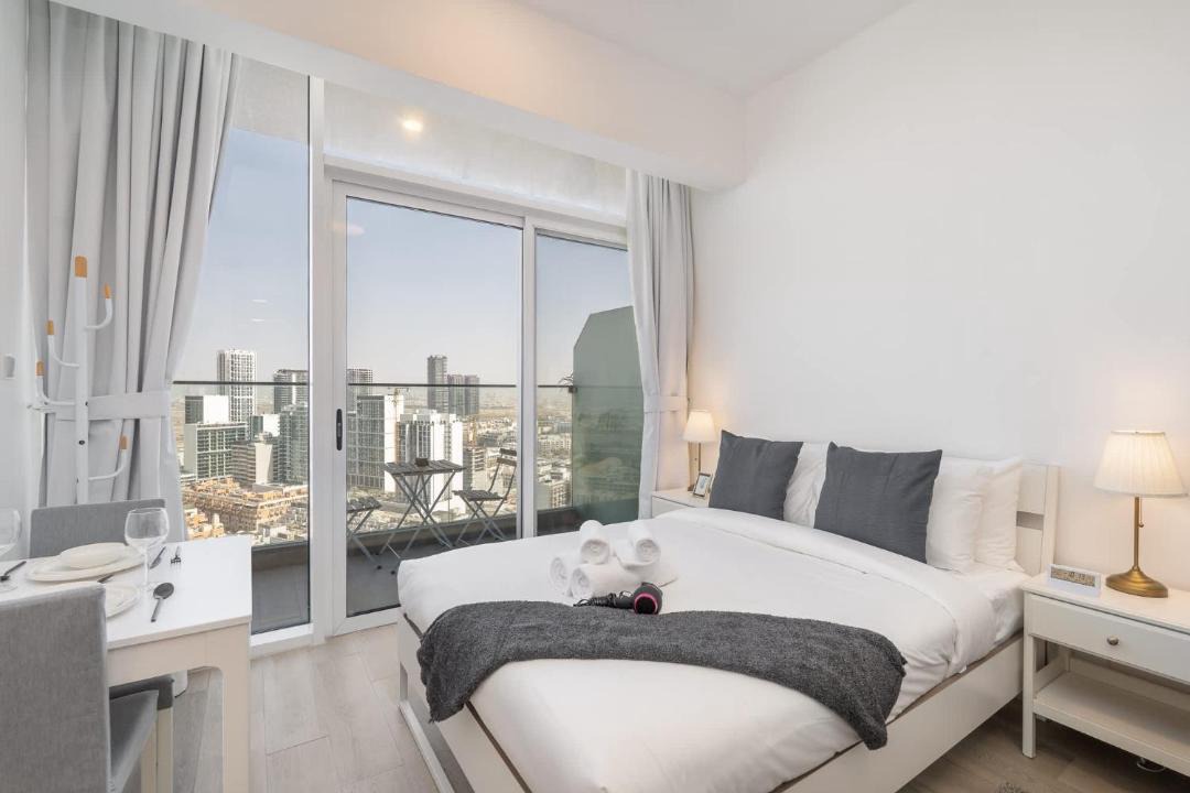 Photo of Bedroom in Jumeirah Village Circle