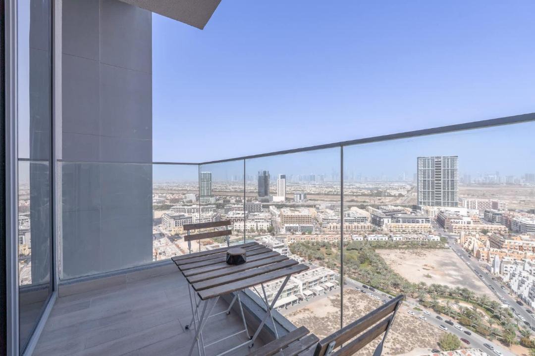 Photo of Patio Balcony in Jumeirah Village Circle