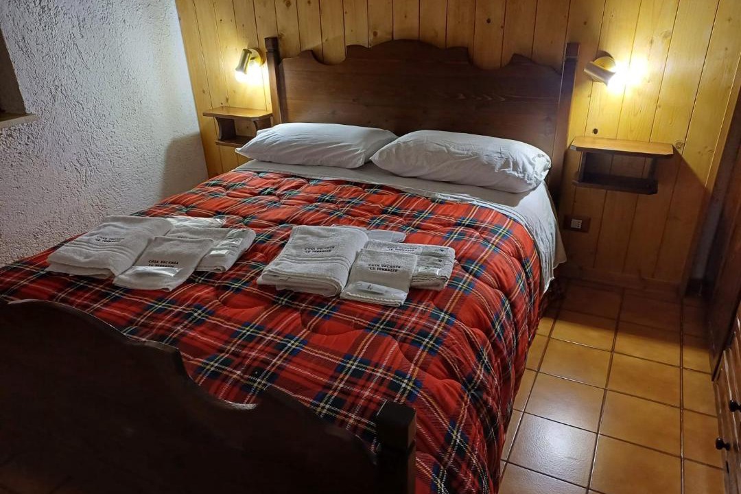 Photo of Bedroom in Serrone