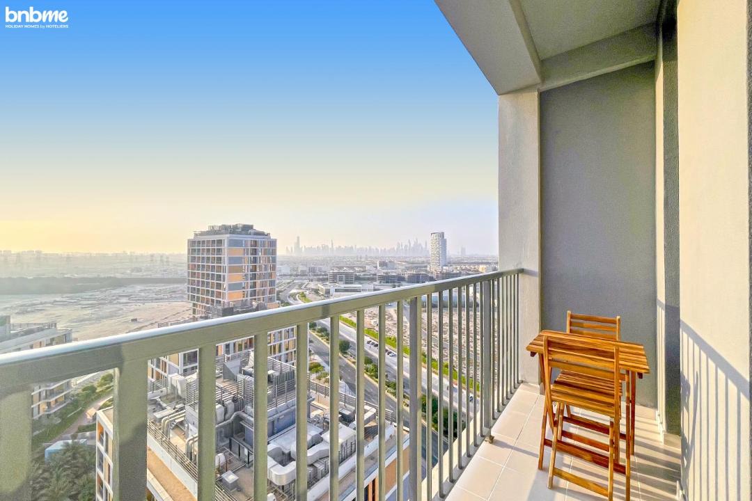 Photo of Patio Balcony in Dubai Production City
