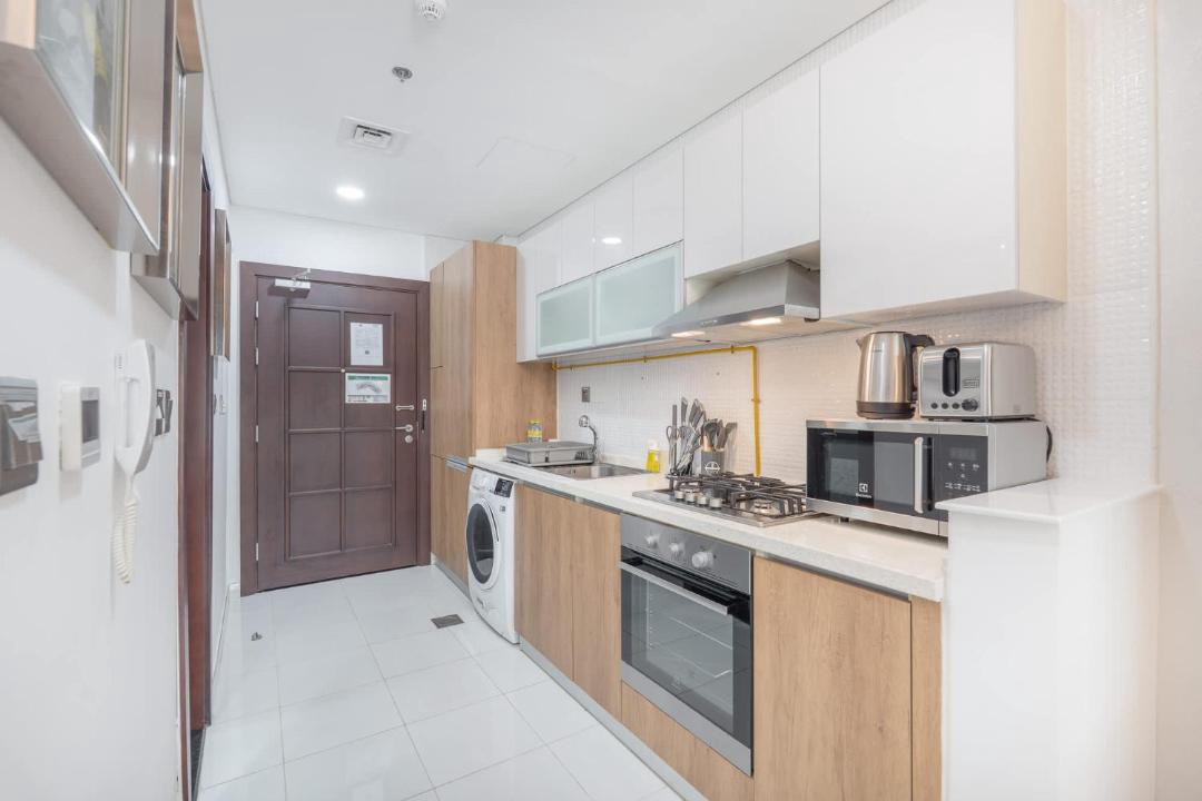 Photo of Kitchen in Al Barsha
