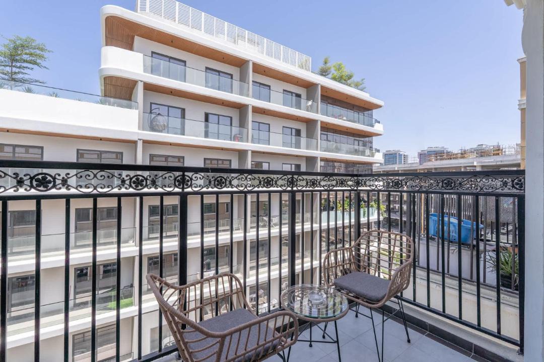 Photo of Patio Balcony in Al Barsha