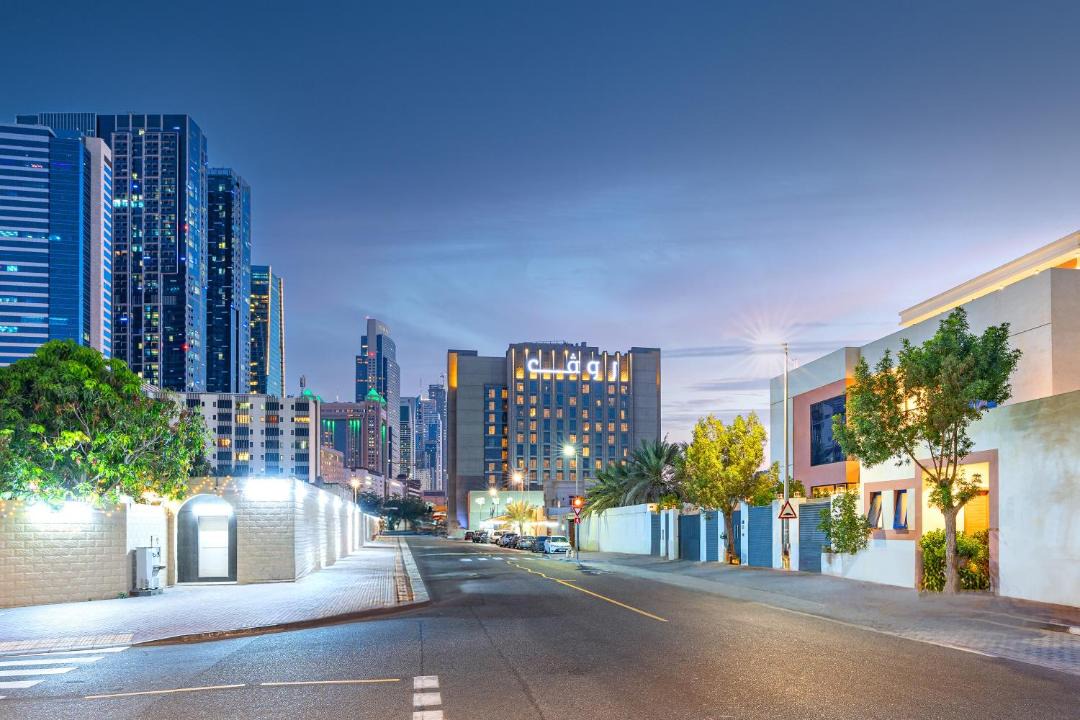 Photo of Buildings in Dubai