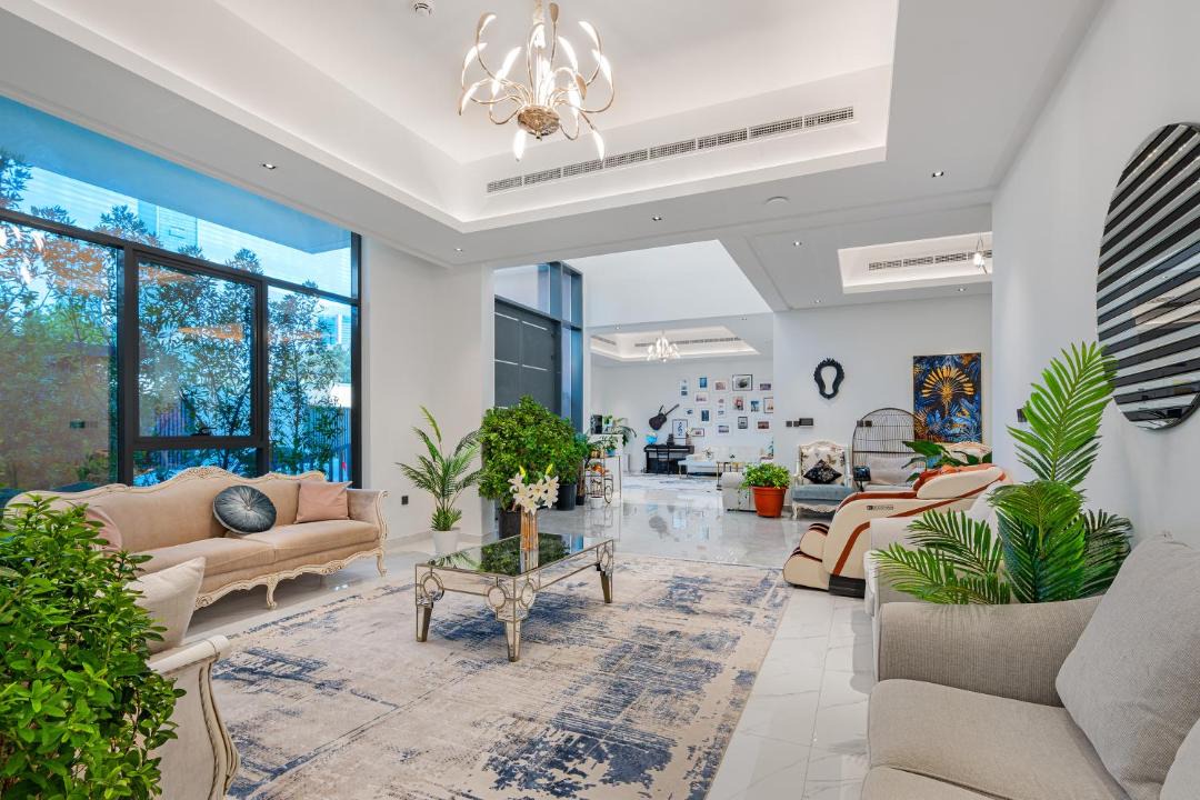Photo of Livingroom in Dubai