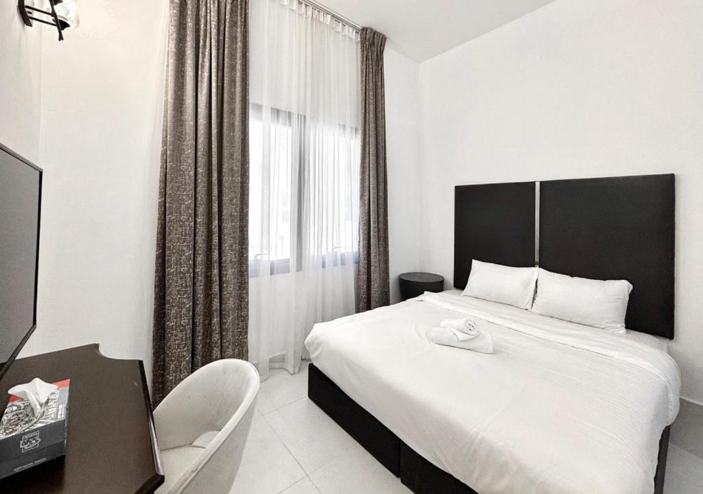 Photo of Bedroom in Jumeira 3