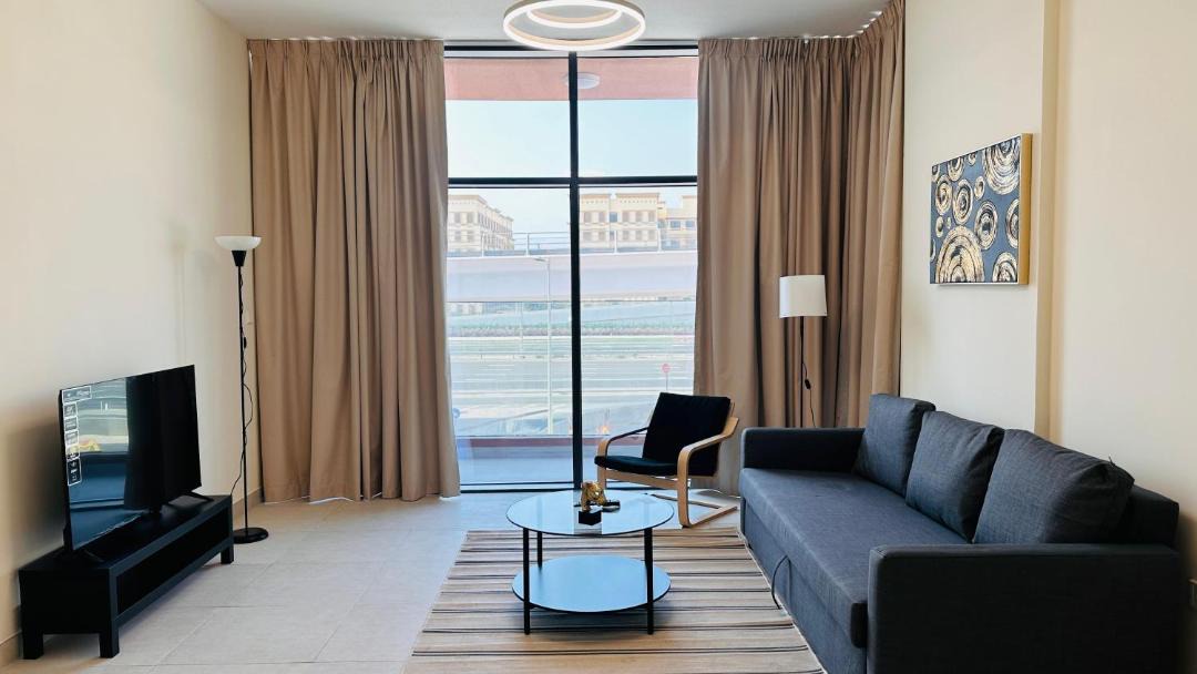 Photo of Livingroom in Jebel Ali