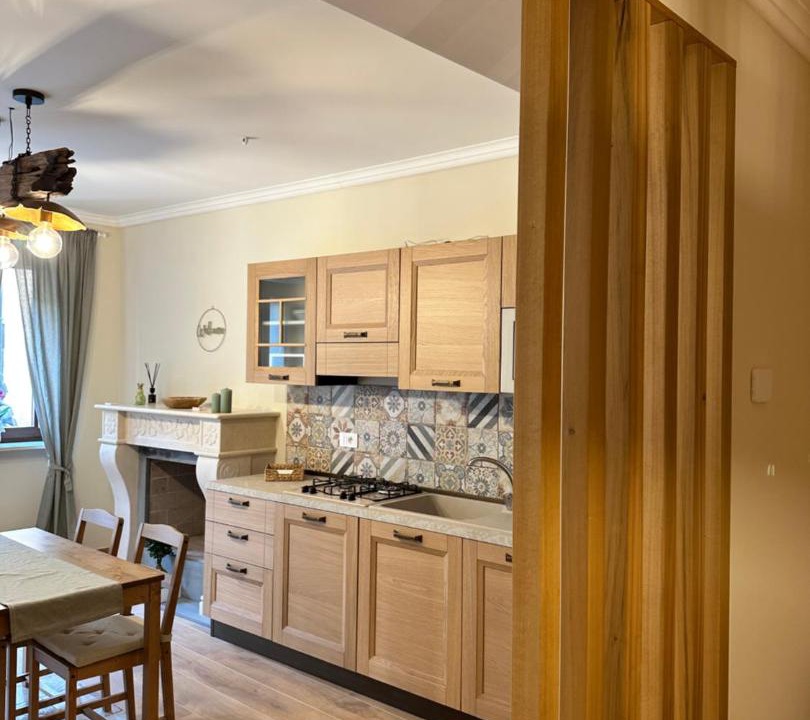 Photo of Kitchen in Faeto