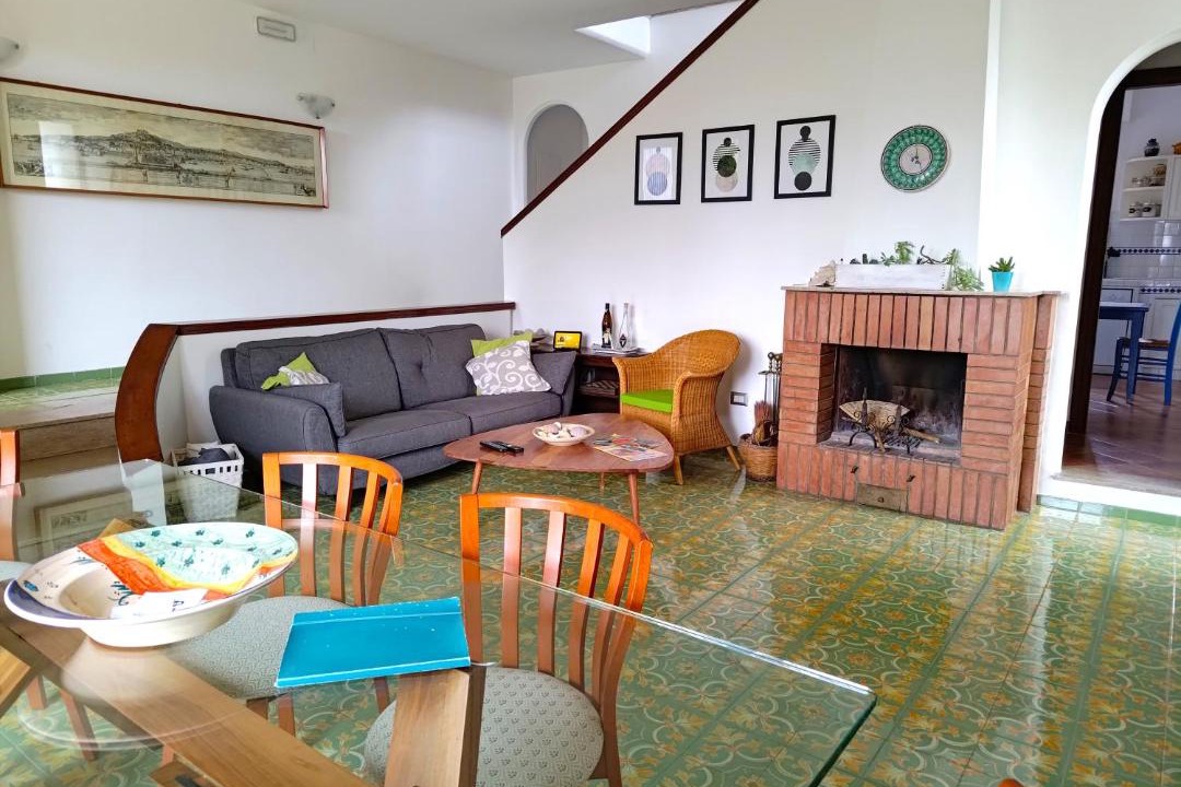 Photo of Livingroom in Piano di Sorrento