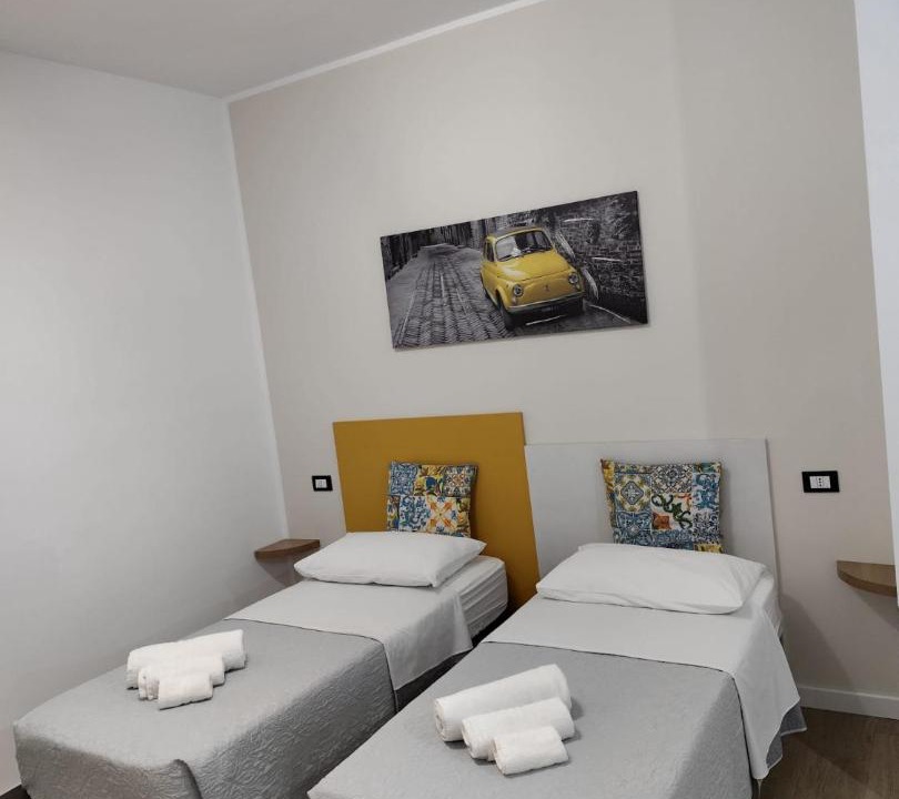 Photo of Bedroom in Amantea