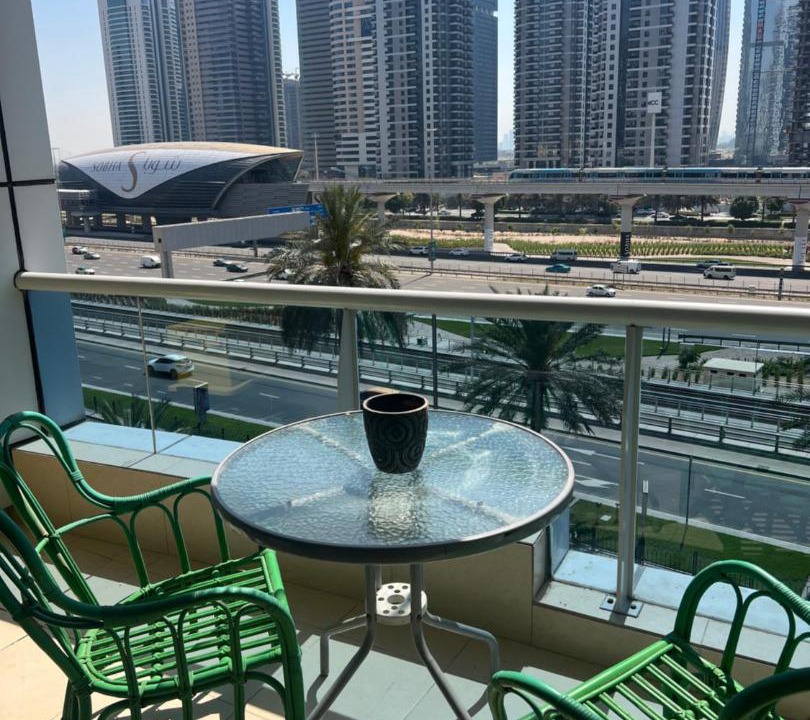 Photo of Patio Balcony in Dubai Marina