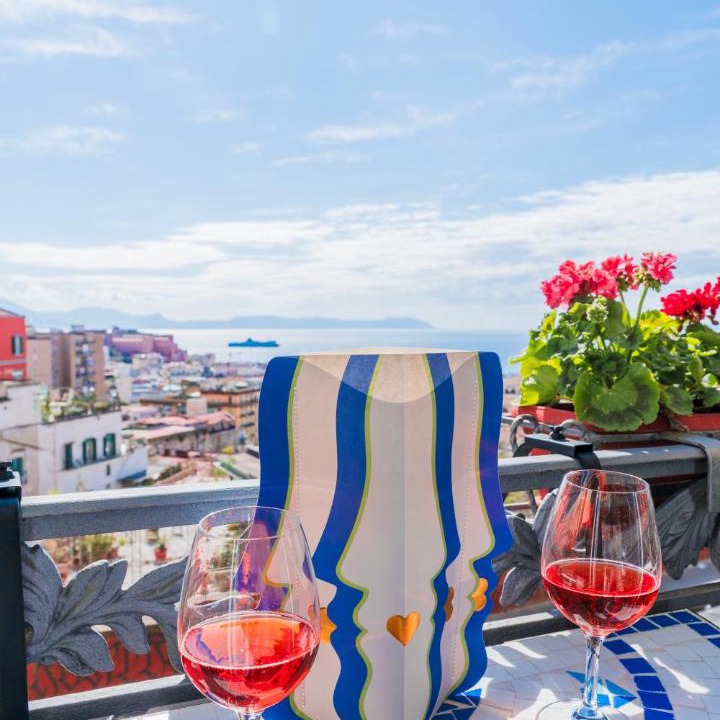Photo of Patio Balcony in Vittorio Emanuele