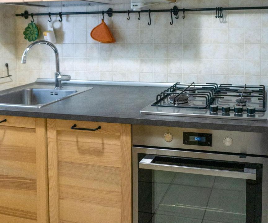 Photo of Kitchen in Castiglione in Teverina
