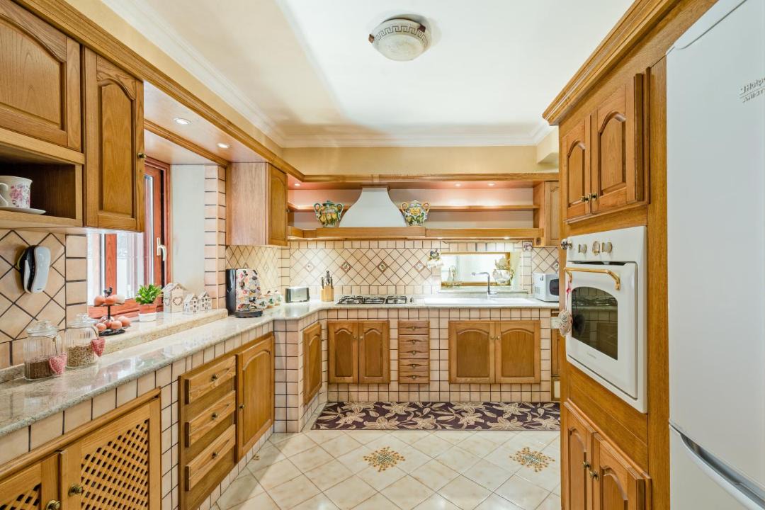 Photo of Kitchen in Ischia Porto