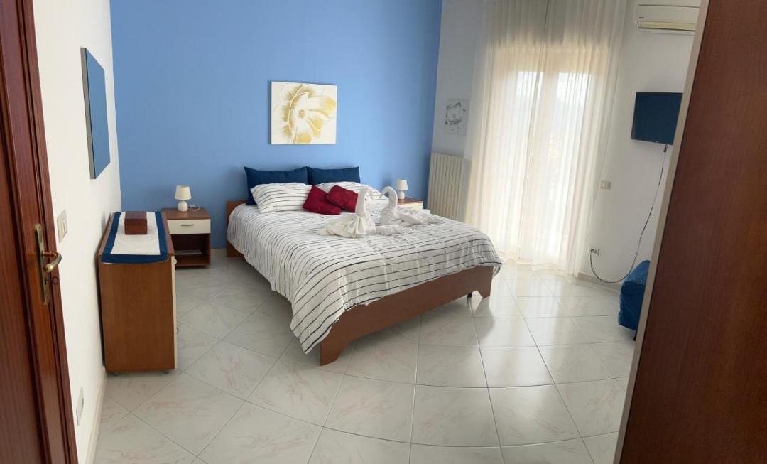 Photo of Bedroom in Piazza-Tralia-Pendolo