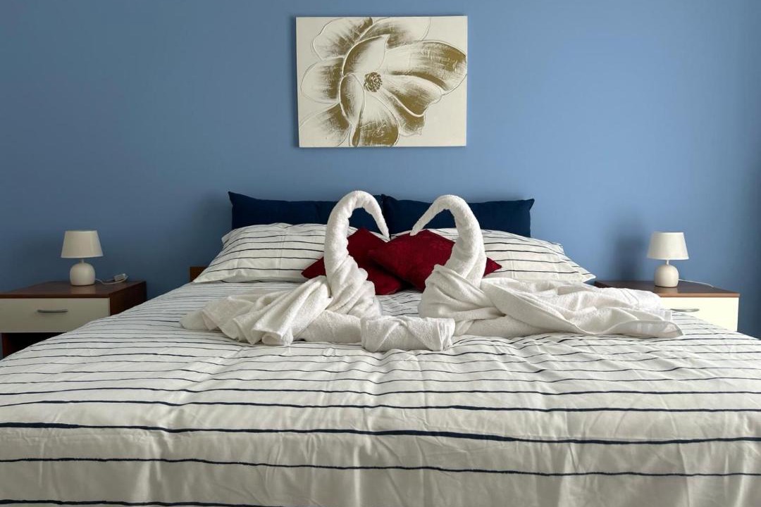 Photo of Bedroom in Piazza-Tralia-Pendolo