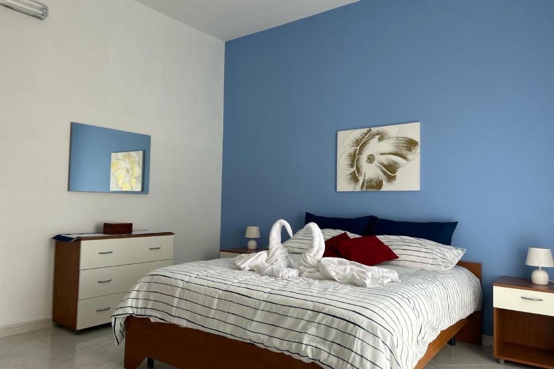 Photo of Bedroom in Piazza-Tralia-Pendolo