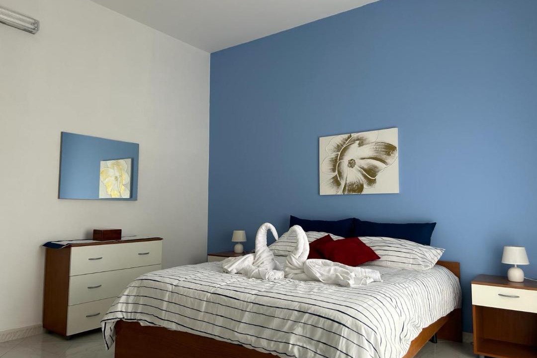 Photo of Bedroom in Piazza-Tralia-Pendolo