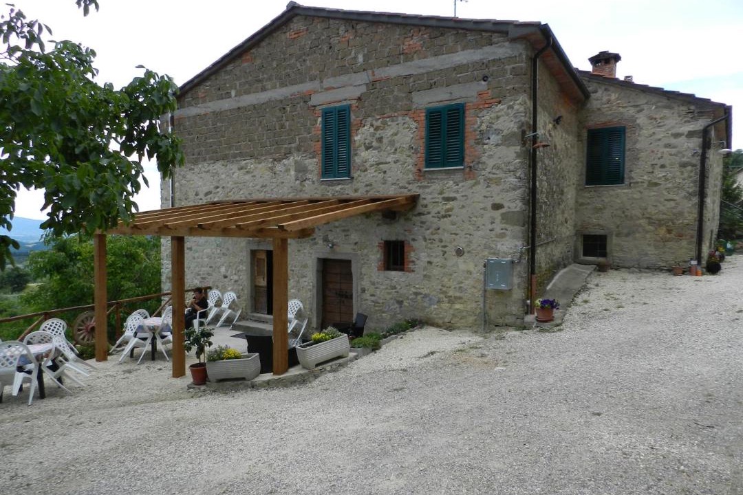 Photo of Buildings in Capolona