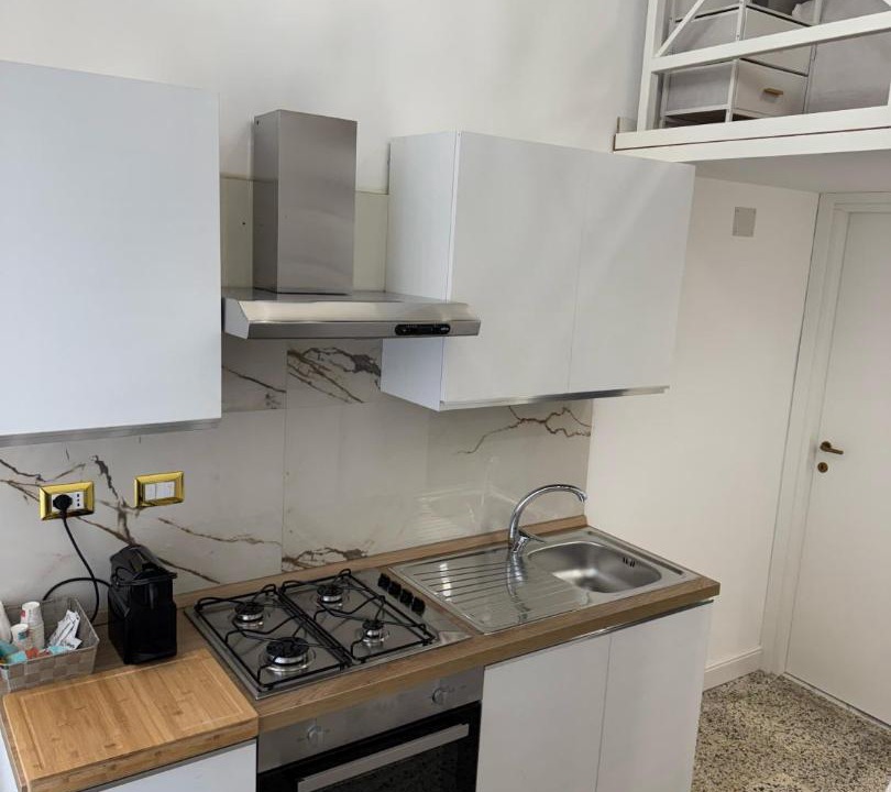Photo of Kitchen in Santa Maria Capua Vetere