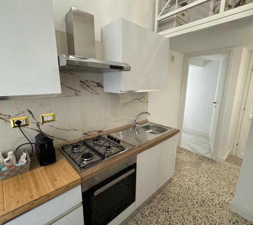 Photo of Kitchen in Santa Maria Capua Vetere