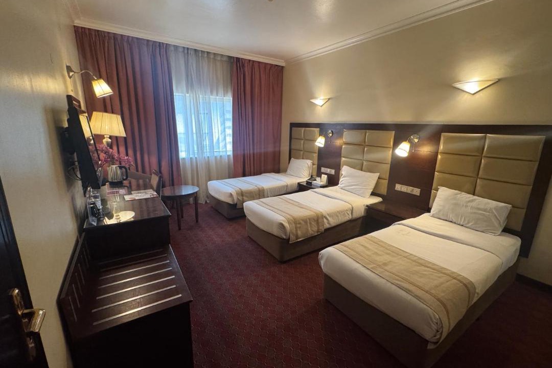 Photo of Bedroom in Al Muraqqabat