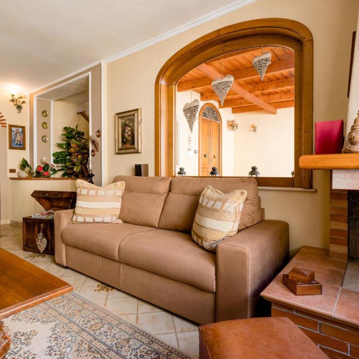 Photo of Livingroom in Ischia Porto