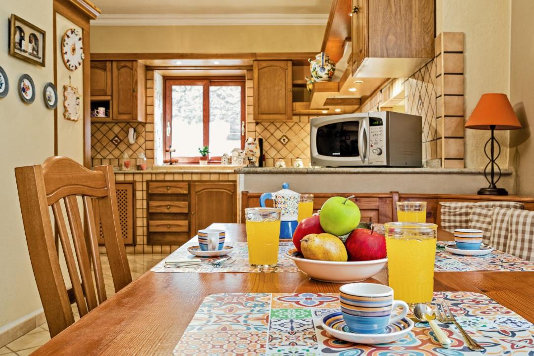 Photo of Kitchen in Ischia Porto