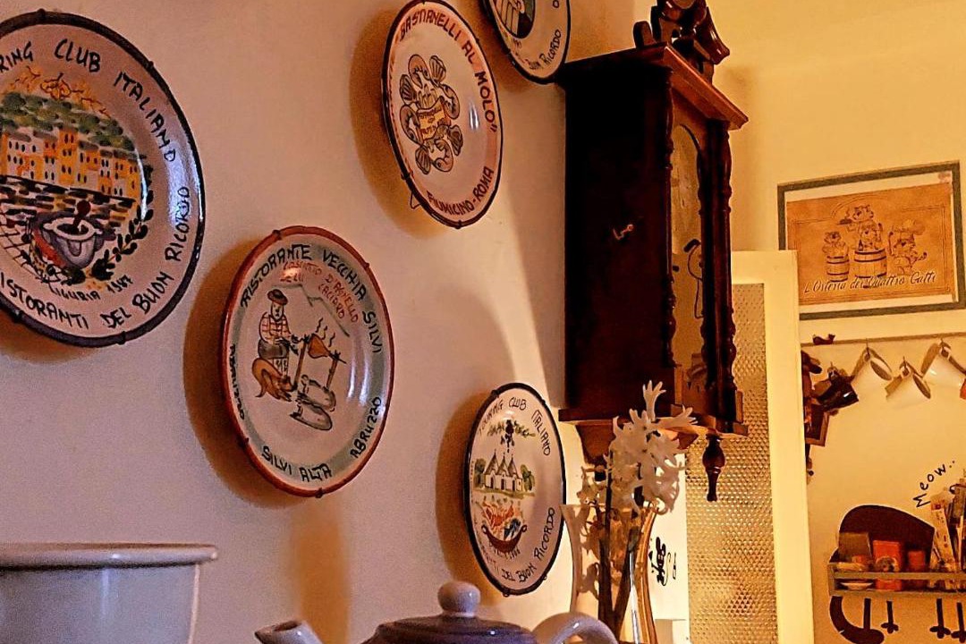 Photo of Kitchen in Civitella Casanova