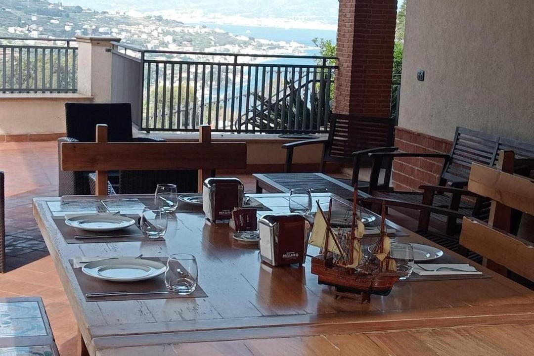 Photo of Patio Balcony in Villa San Giovanni