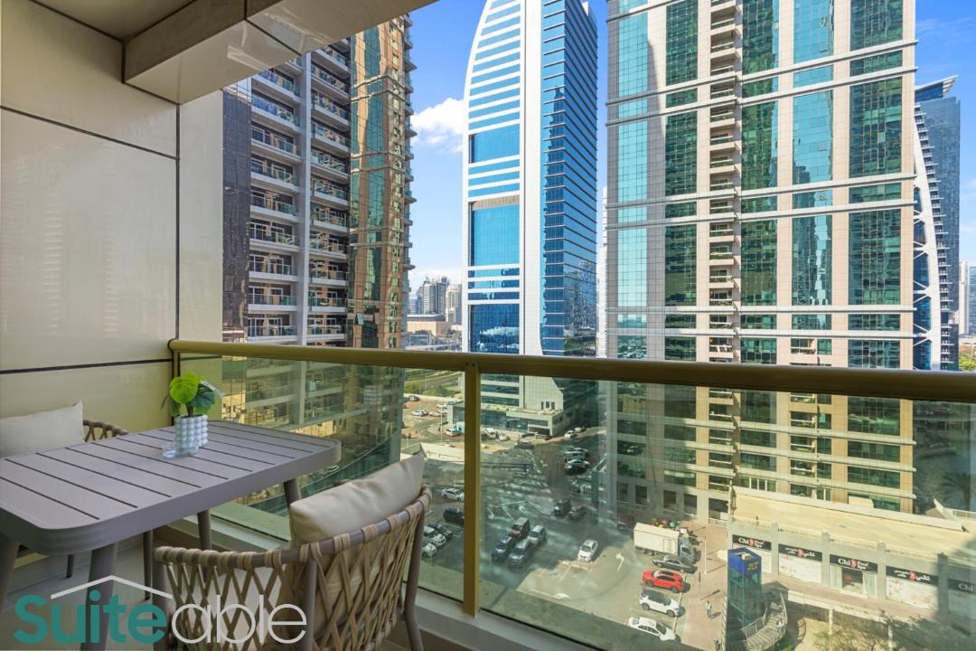 Photo of Patio Balcony in Jumeirah Lake Towers