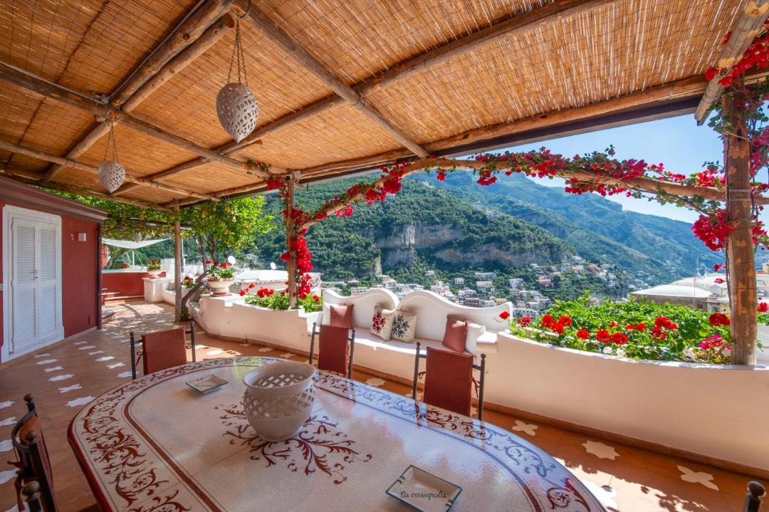 Photo of Patio Balcony in Chiesa Nuova