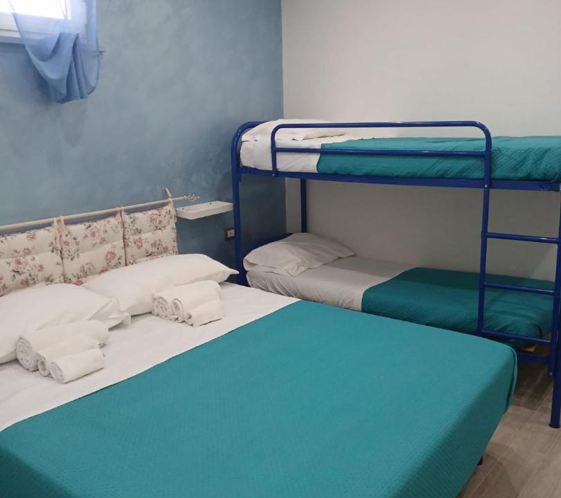 Photo of Bedroom in Torre Annunziata
