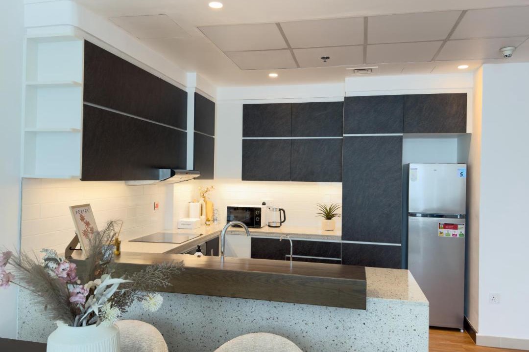 Photo of Kitchen in Motor City