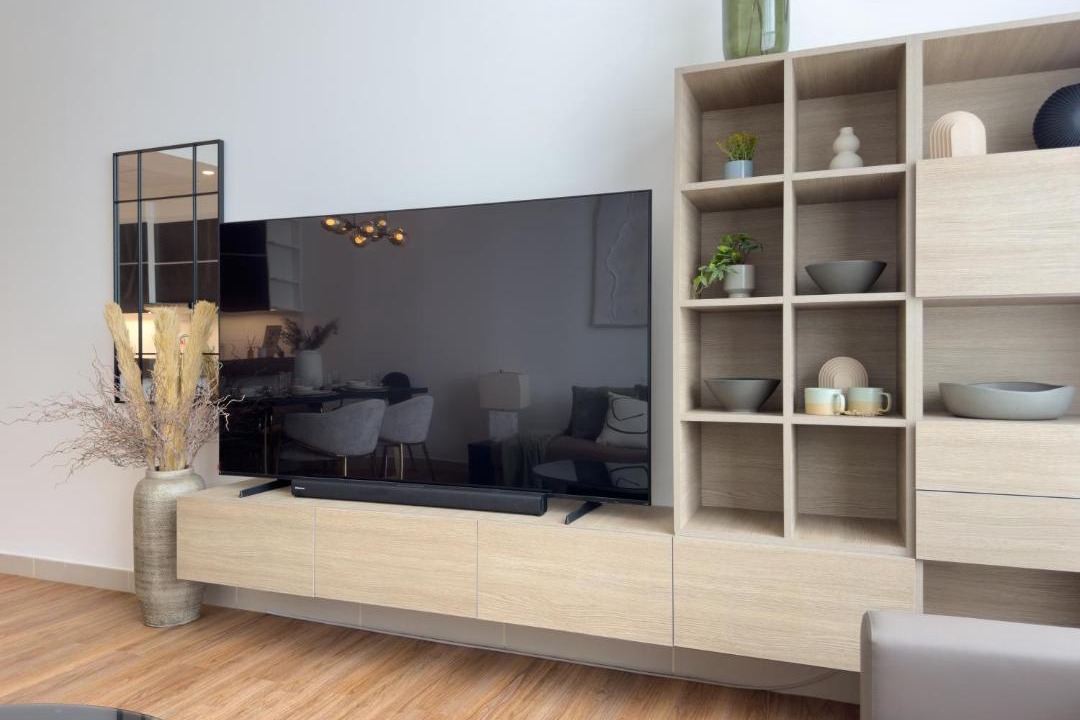 Photo of Livingroom in Motor City