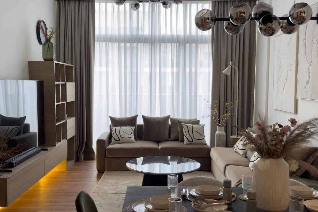 Photo of Livingroom in Motor City