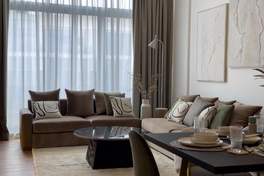 Photo of Livingroom in Motor City