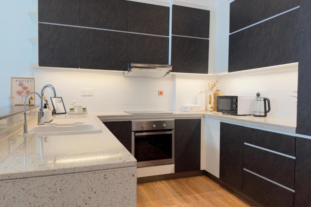 Photo of Kitchen in Motor City