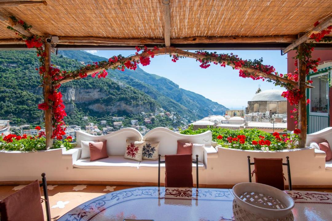 Photo of Patio Balcony in Chiesa Nuova