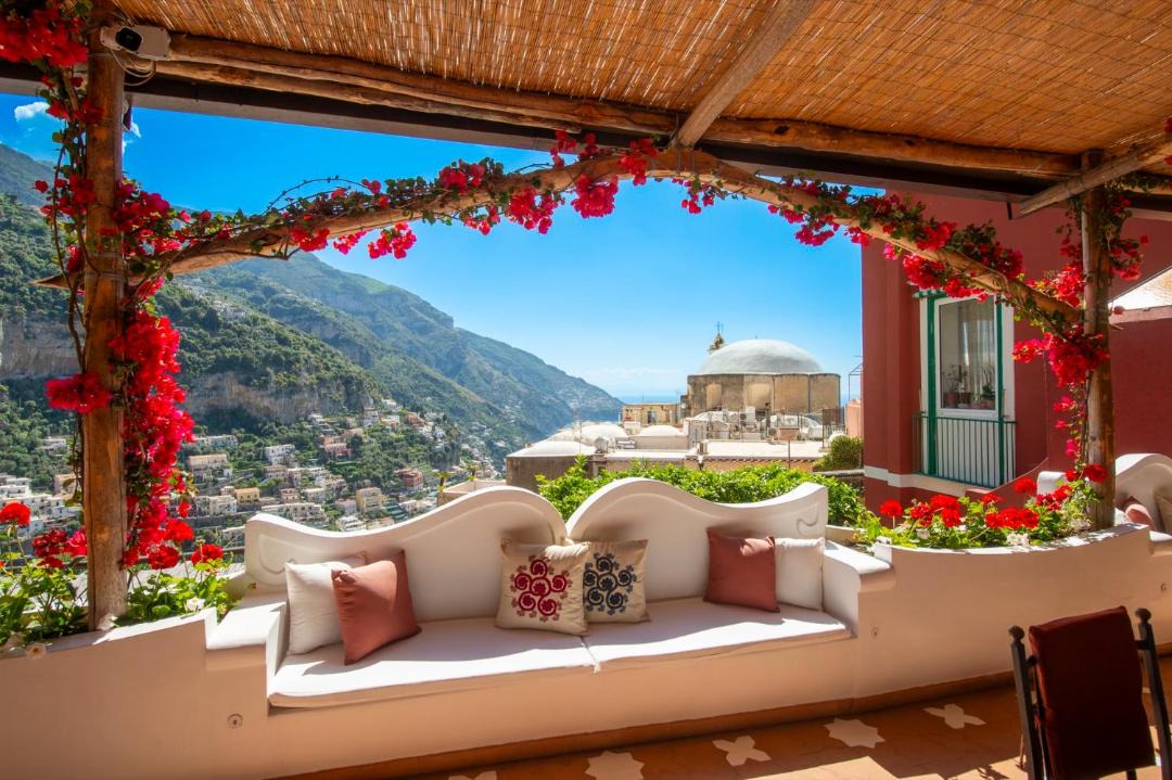 Photo of Patio Balcony in Chiesa Nuova