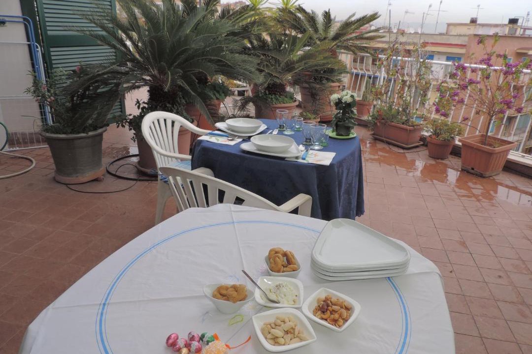 Photo of Patio Balcony in Arenella